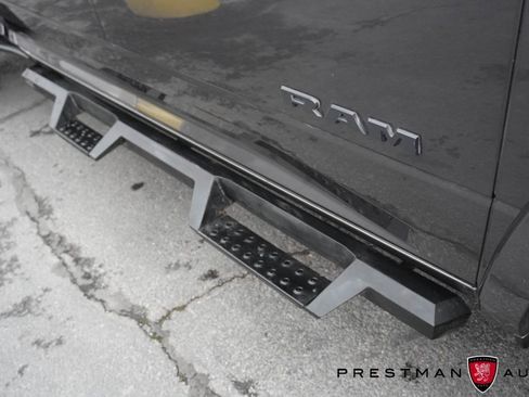 Used 2021 RAM 3500 Laramie w/ Night Edition image 16