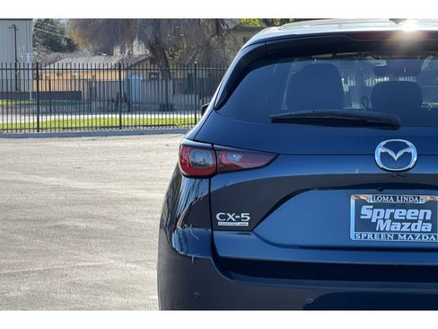 Certified 2023 MAZDA CX-5 Signature image 49