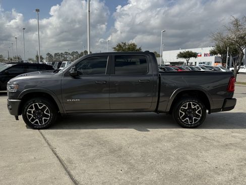 Used 2025 RAM 1500 Laramie w/ Sport Appearance Package image 8