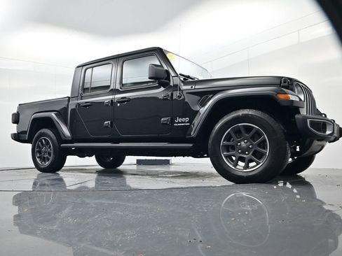 Used 2021 Jeep Gladiator Overland w/ Popular Equipment Package image 45