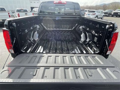 New 2026 Chevrolet Colorado W/T w/ WT Custom Package image 8