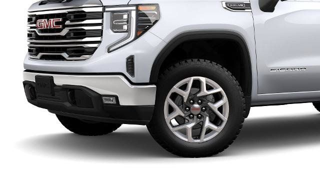 New 2026 GMC Sierra 1500 SLT AWD/4WD image 5
