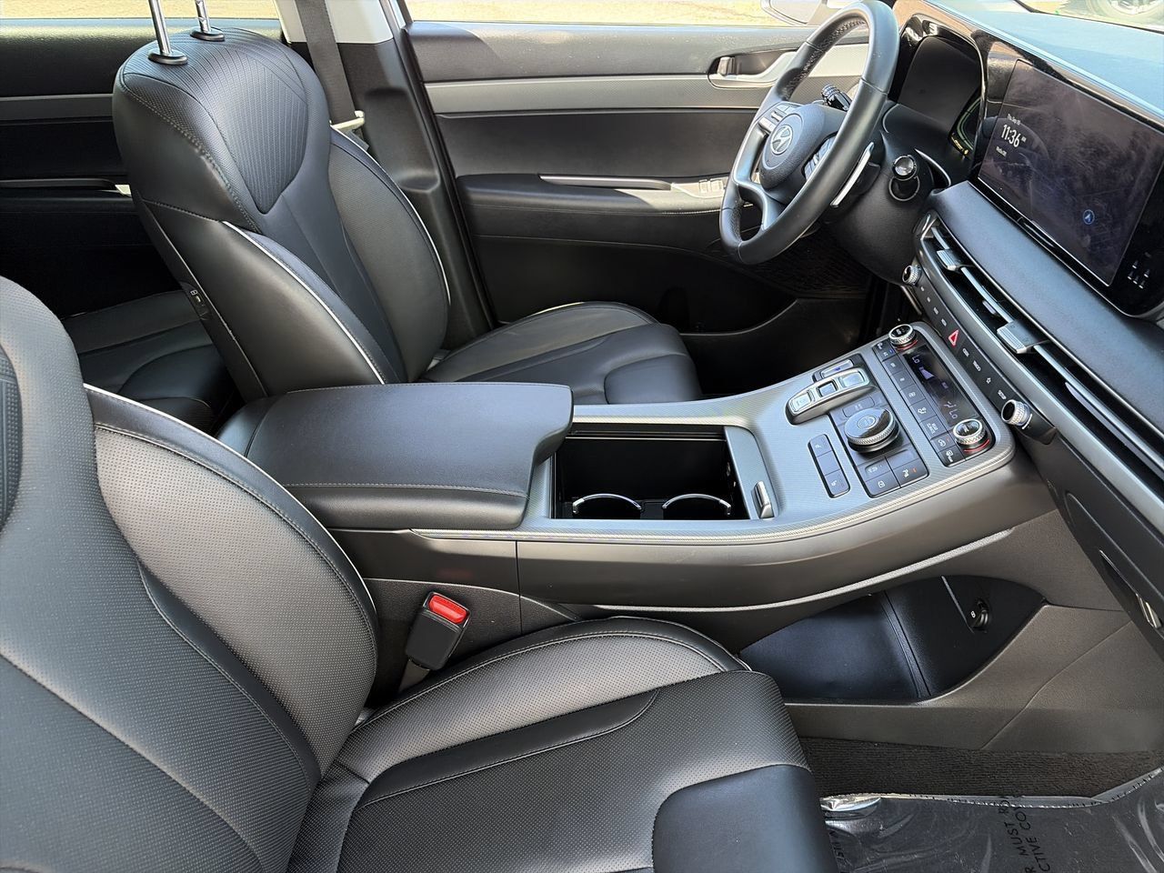 Used 2025 Hyundai Palisade SEL FWD image 12