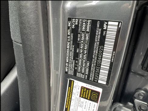 Used 2025 Mercedes-Benz GLS 450 4MATIC image 55