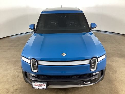 Used 2022 Rivian R1T Launch Edition AWD/4WD image 4