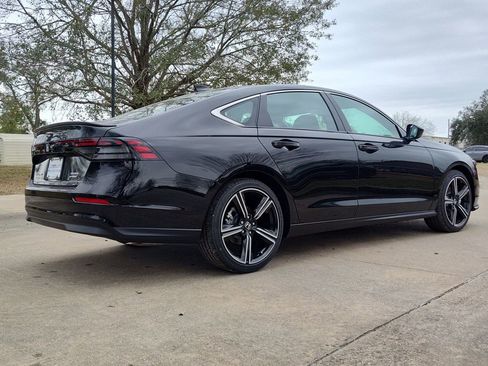 New 2025 Honda Accord Sport image 5