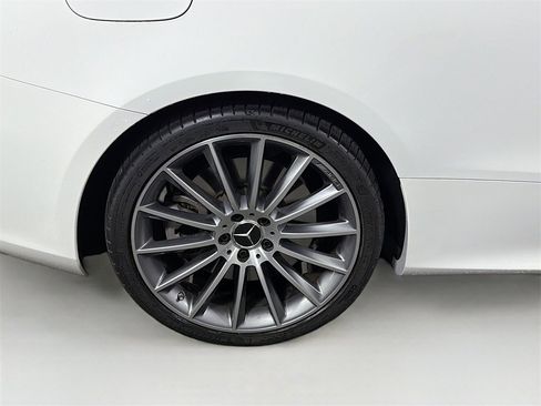 Used 2023 Mercedes-Benz E 53 AMG 4MATIC Cabriolet image 35