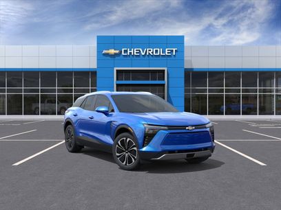 Used 2025 Chevrolet Blazer EV LT
