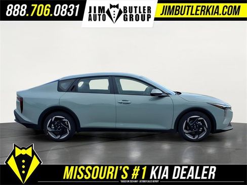 New 2025 Kia K4 EX image 23