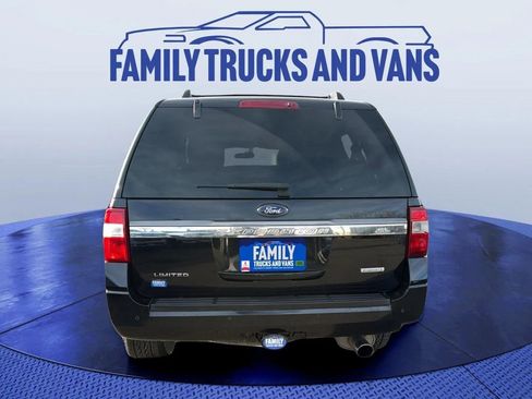 Used 2017 Ford Expedition EL Limited image 4