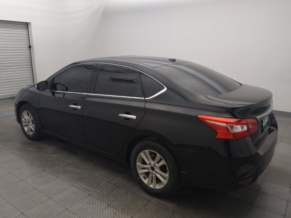 Used 2019 Nissan Sentra SL FWD image 3