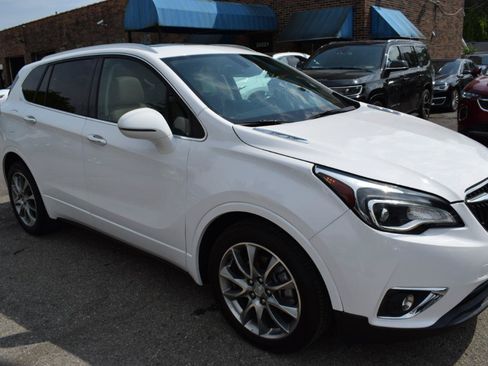 Used 2020 Buick Envision Essence w/ Experience Buick Package FWD image 7
