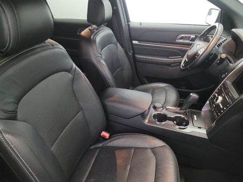 Used 2017 Ford Explorer Limited image 21