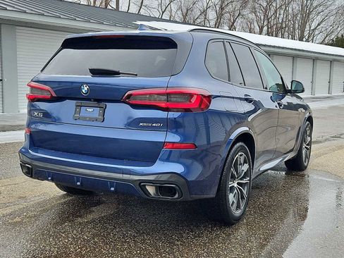 Used 2023 BMW X5 xDrive40i w/ M Sport Package image 7
