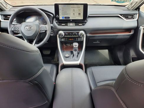 Used 2024 Toyota RAV4 Limited w/ Weather Package image 13