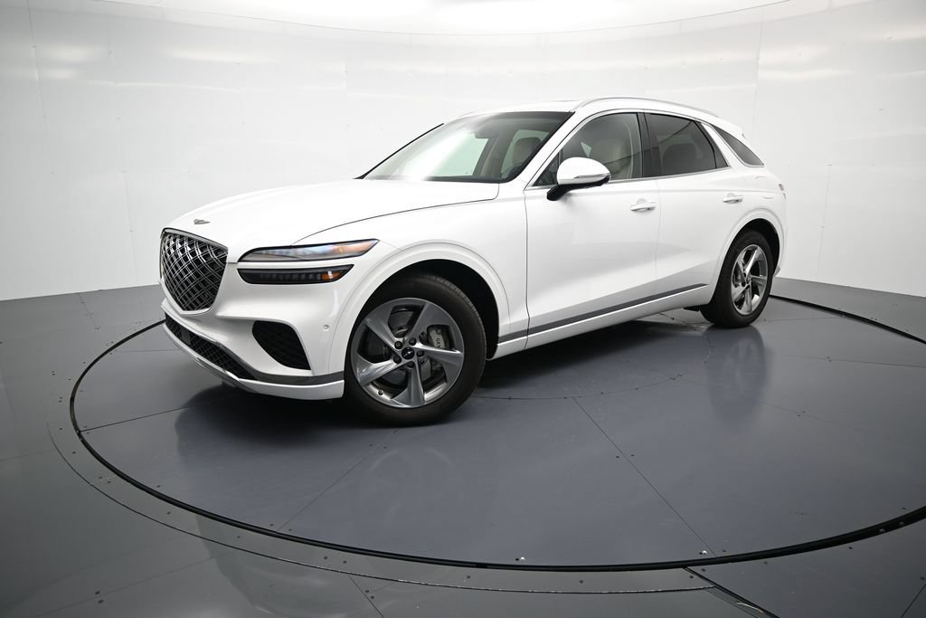 Used 2026 Genesis GV70 2.5T Advanced AWD/4WD image 1