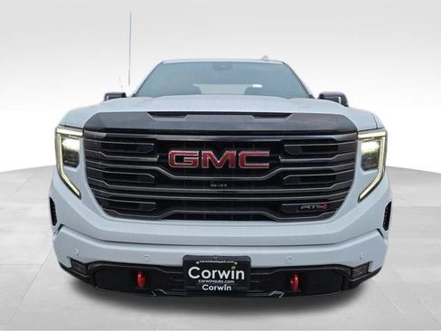 New 2026 GMC Sierra 1500 AT4 w/ Technology Package image 4