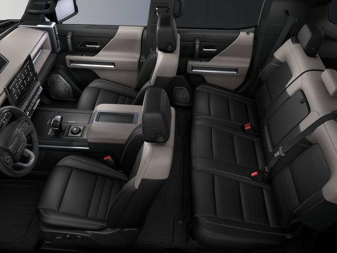 New 2026 GMC Hummer EV SUV w/ LPO, Dark Essentials Package image 46