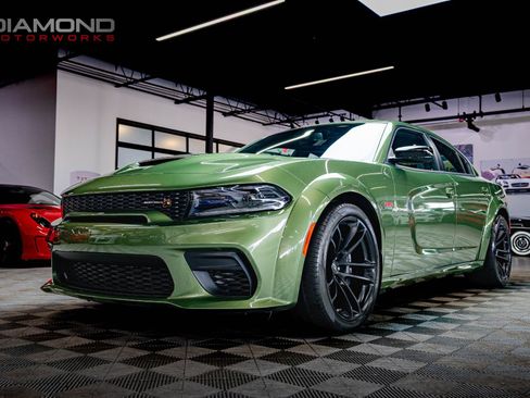 Used 2023 Dodge Charger Scat Pack image 9