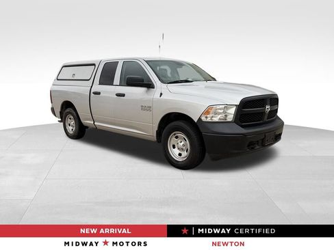 Used 2018 RAM 1500 Tradesman w/ Popular Equipment Group AWD/4WD image 1