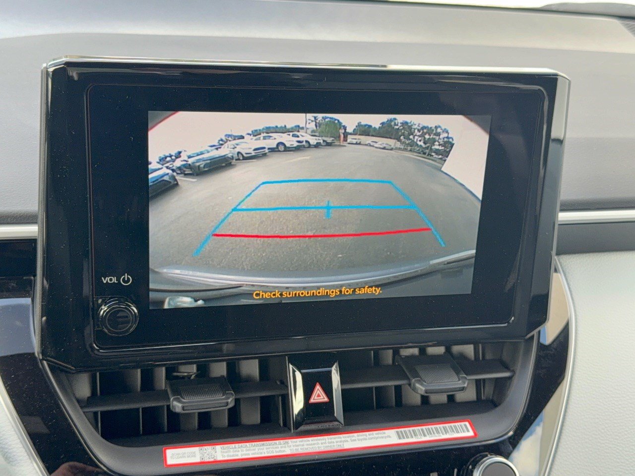 Used 2026 Toyota Corolla SE FWD image 24