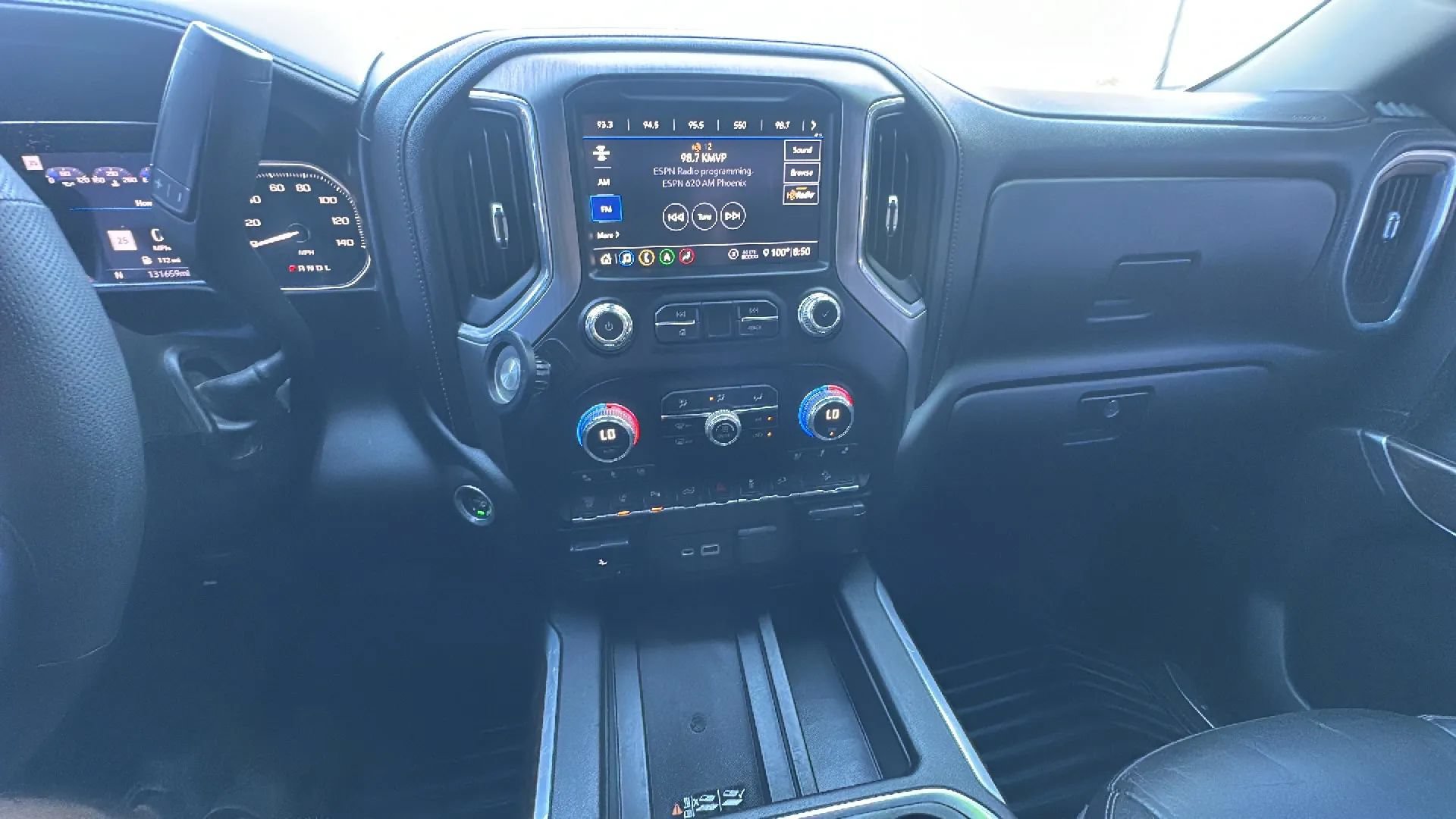 Used 2020 GMC Sierra 2500 Denali w/ Denali Ultimate Package AWD/4WD image 15