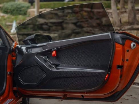 Used 2023 Lamborghini Huracan STO image 12