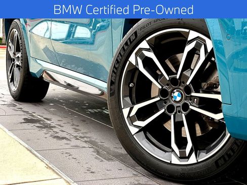 Certified 2023 BMW X1 xDrive28i w/ M Sport Package AWD/4WD image 2