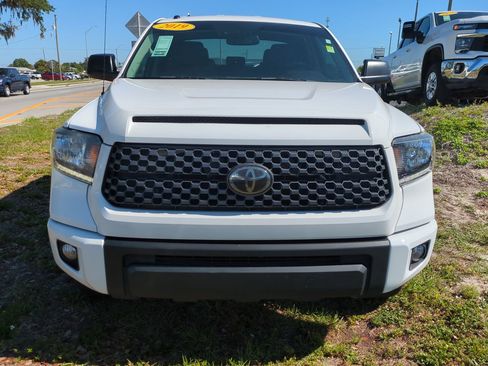 Used 2019 Toyota Tundra SR5 w/ SX Package RWD image 7