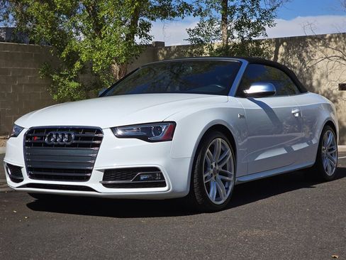 Used 2015 Audi S5 Premium Plus AWD/4WD image 5