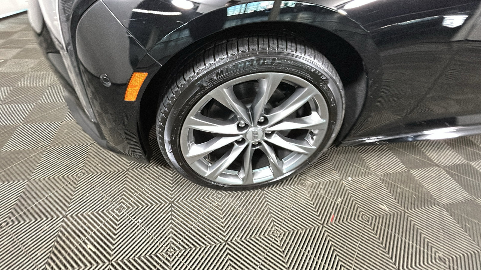 Used 2026 Cadillac CT5 Sport w/ Technology Package AWD/4WD image 11