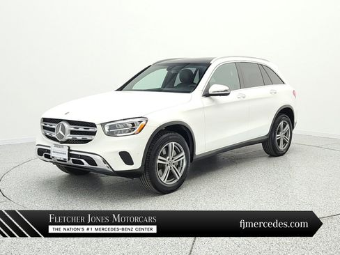 Used 2021 Mercedes-Benz GLC 300 image 1