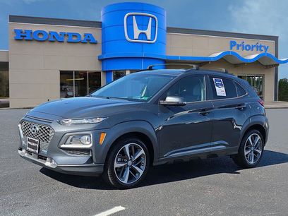 Used 2021 Hyundai Kona Ultimate w/ Cargo Package
