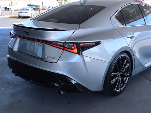 Used 2022 Lexus IS 350 F Sport image 7