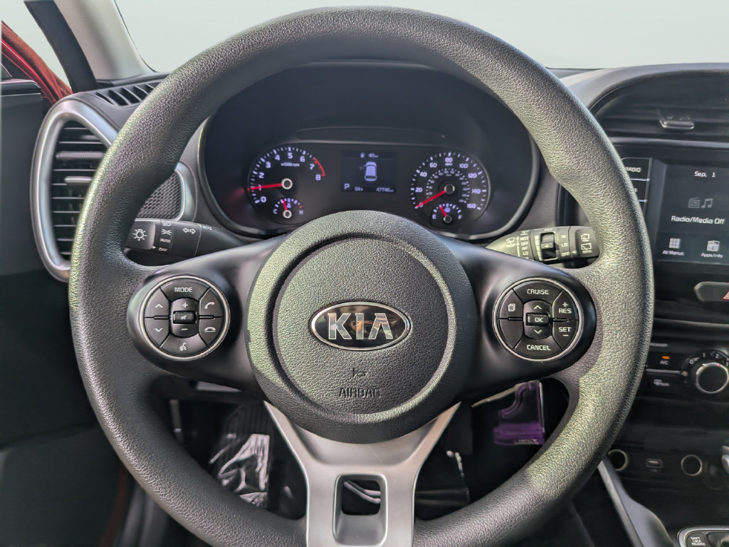 Used 2021 Kia Soul LX FWD image 26