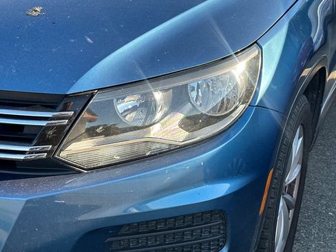 Used 2017 Volkswagen Tiguan Wolfsburg Edition image 11