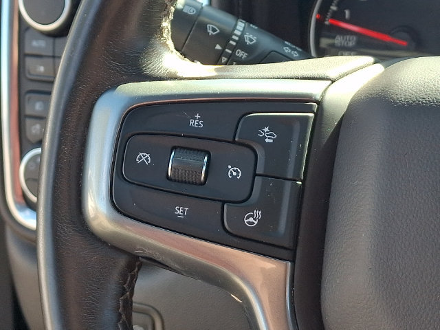Used 2022 Chevrolet Silverado 1500 LTZ w/ LTZ Premium Package AWD/4WD image 7