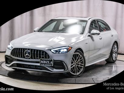 Certified 2026 Mercedes-Benz C 43 AMG 4MATIC Sedan