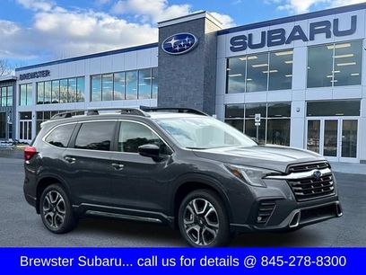 New 2026 Subaru Ascent Touring