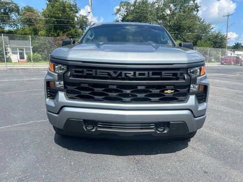 Used 2026 Chevrolet Silverado 1500 Custom RWD image 7