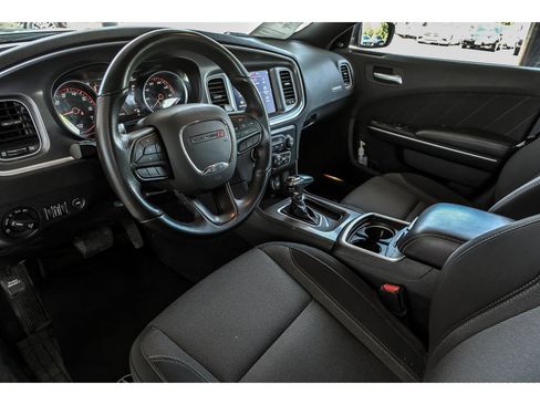 Used 2022 Dodge Charger SXT AWD/4WD image 9