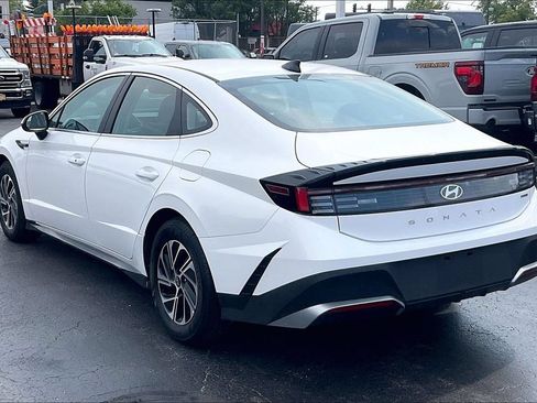 Used 2026 Hyundai Sonata Blue FWD image 10