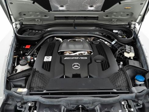 Used 2025 Mercedes-Benz G 63 AMG G 63 AMG image 73