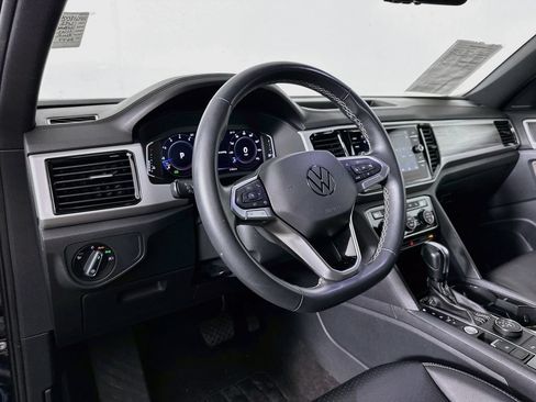 Used 2022 Volkswagen Atlas Cross Sport SE AWD/4WD image 10