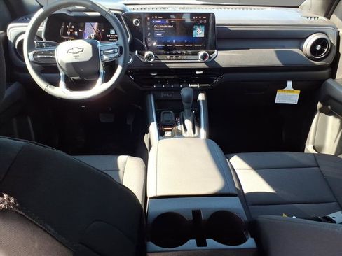 New 2026 Chevrolet Colorado W/T w/ WT Convenience Package II image 11