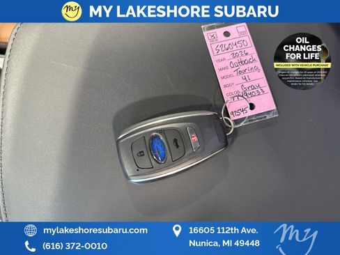 New 2026 Subaru Outback Touring image 30