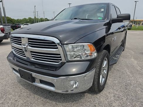 Used 2019 RAM 1500 Big Horn w/ Rambox Value Package AWD/4WD image 2