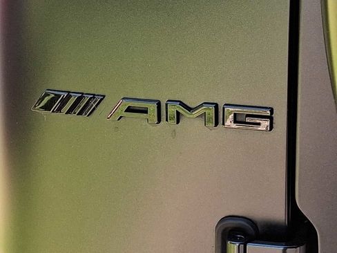 Certified 2023 Mercedes-Benz G 63 AMG 4MATIC image 31