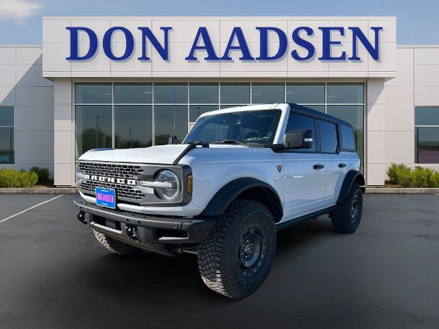 Certified 2024 Ford Bronco Badlands AWD/4WD image 1