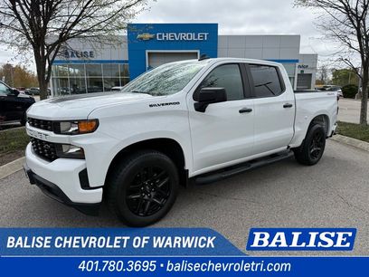 Used 2022 Chevrolet Silverado 1500 Custom w/ Rally Edition